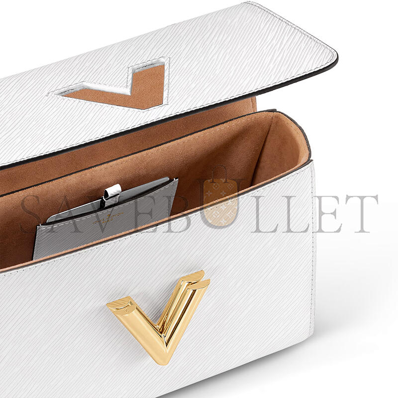 LOUIS VUITTON TWIST MM M21111 (23*17*9.5cm) LOUIS VUITTON TWIST MM M21111 (23*17*9.5cm)